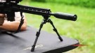  Spartan Javelin Pro Hunt Tac Bipod Standard Inkl adapter thumbnail