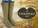 Le Chameau Men's Vierzonord Plus Neoprene Wellington Boot thumbnail