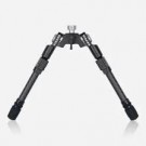  Spartan Javelin Pro Hunt Tac Bipod Long - Black, (No adapter) thumbnail