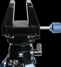 Tripod Kit Carbon with Gun Clamp & Leveling Base thumbnail