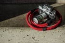 Leica Rope Strap Red thumbnail