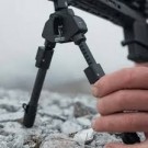  Spartan Javelin Pro Hunt Tac Bipod Standard - Black, (No Adapter) thumbnail