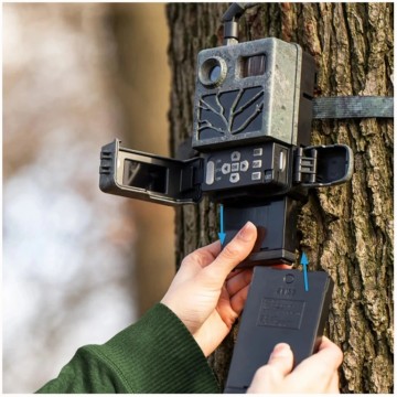 Zeiss Viltkamera Secacam 3 + Powerpack