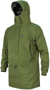 Swazi Tahr XP Anorak Tussock Green Str Medium