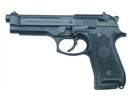 Beretta 92FS 9mm