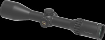Vector Optics Continental x6 2-12x50 G4 HD SFP Hunting Scope