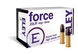ELEY Force HV 42gr. Semi Auto (50 pk.)