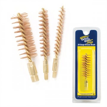 Bronsebørste hagle kal. 20
