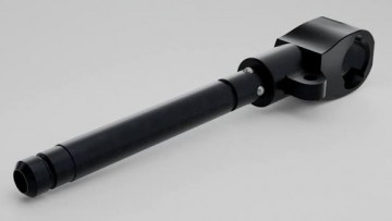 Sauer 404/505 Javelin Locking adapter