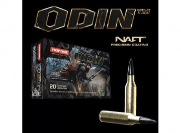 Norma Odin. 308 win 150 eller 162  grs. Blyfri 20 stk.