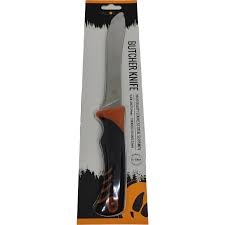 Alces Butcher Knife, Flåkniv