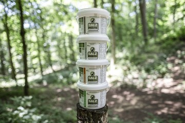 Eurohunt saltpasta, naturel.b Utsolgt. 