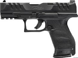 Walther PDP Compact 4” 9mm 15sk