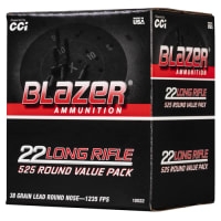 CCI 22 LR BLAZER - LRN (525 pk.)