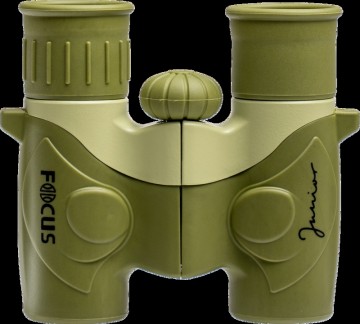 Focus Junior 6x21 Green