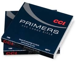 CCI 200 LR tennhetter 100 stk