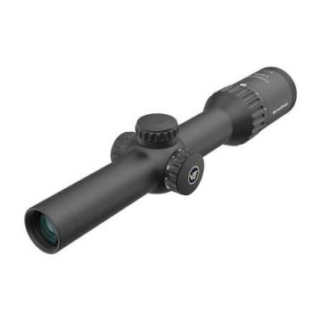 Vector Optics Continental x6 1-6x24i Fiber HD SFP Tactical Scope