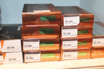 Blaser CDC kal. 308 win 160 grs 20 stk