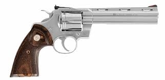Colt Python, 6'' Barrel, 357 Magnum