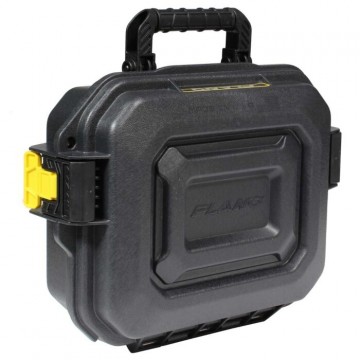 Plano pistolkoffert, robust, vanntett, romslig