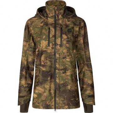 Härkila Deer Stalker Camo HWS Jakke Til Kvinner AXIS MSP®Forest 