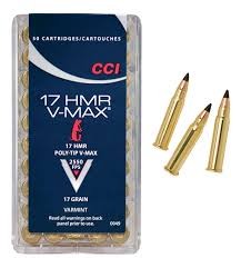 CCI 17 HMR V-Max 