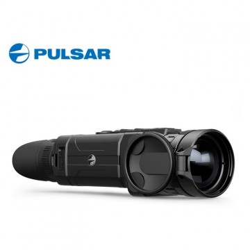 Utsolgt. PULSAR HELION 2 XP50 Pro TERMISK KIKKERT