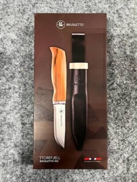 Brusletto Storefjell Jaktia Edition