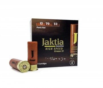 Nobel Jaktia Grouse kal. 12/70. 32 gram BLY