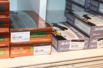 Blaser CDC kal. 30-06 160 grs. 20 stk