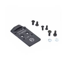 CZ Shadow 2 Optic Ready plate - Trijicon RMR / SRO / Holosun