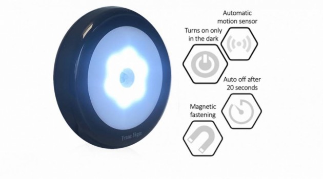 Led Light Up Motion (2pk)