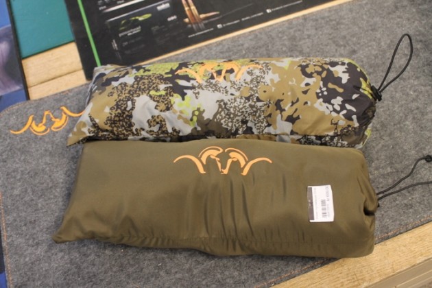 Blaser Dog Blanket Huntec/Olive